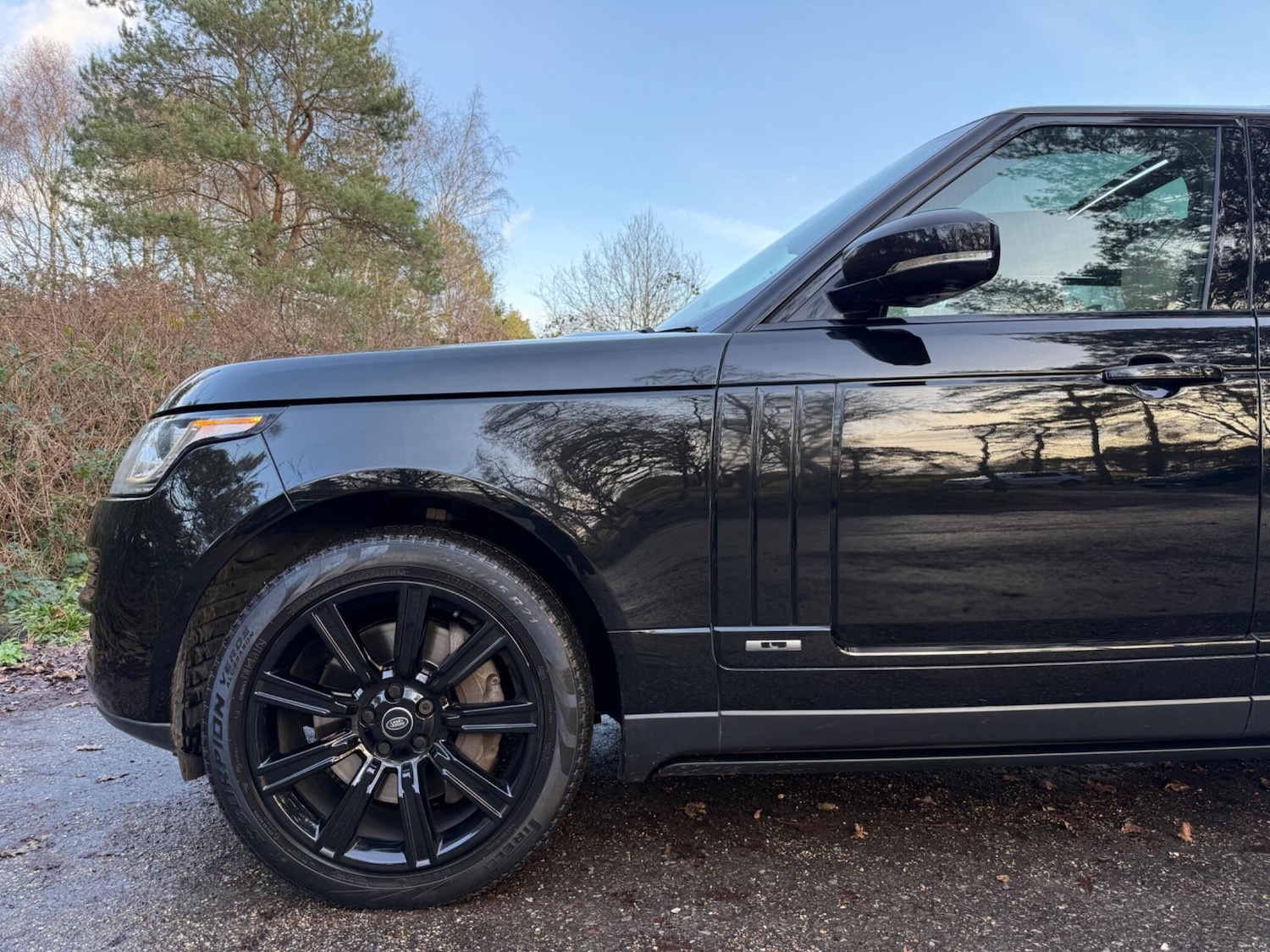 Used Land Rover Range Rover 2014 for sale - 77157592: Photo 14