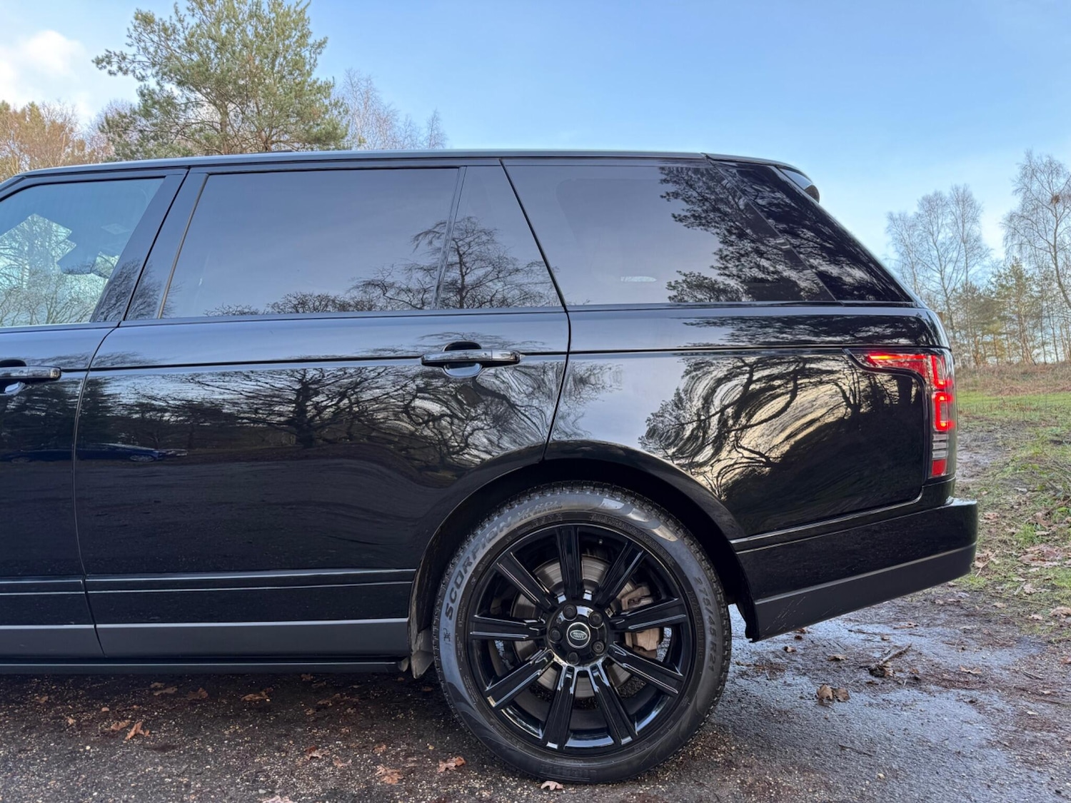 Used Land Rover Range Rover 2014 for sale - 77157592: Photo 16