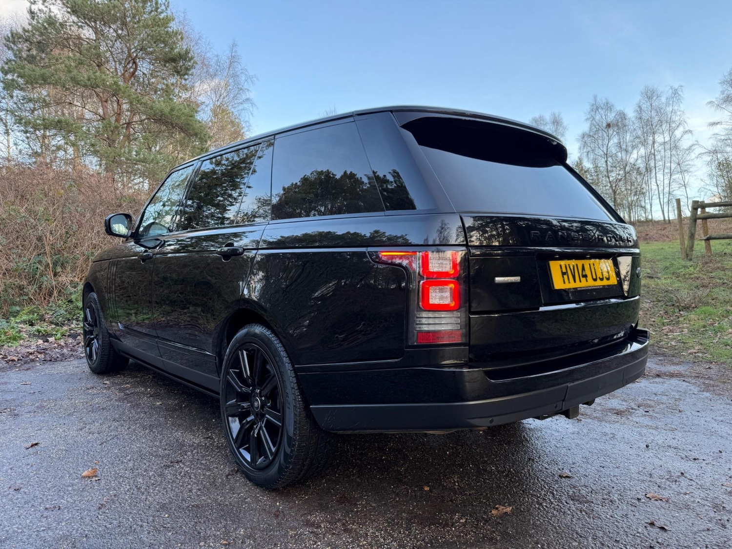 Used Land Rover Range Rover 2014 for sale - 77157592: Photo 18