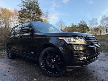 Land Rover Range Rover feature image