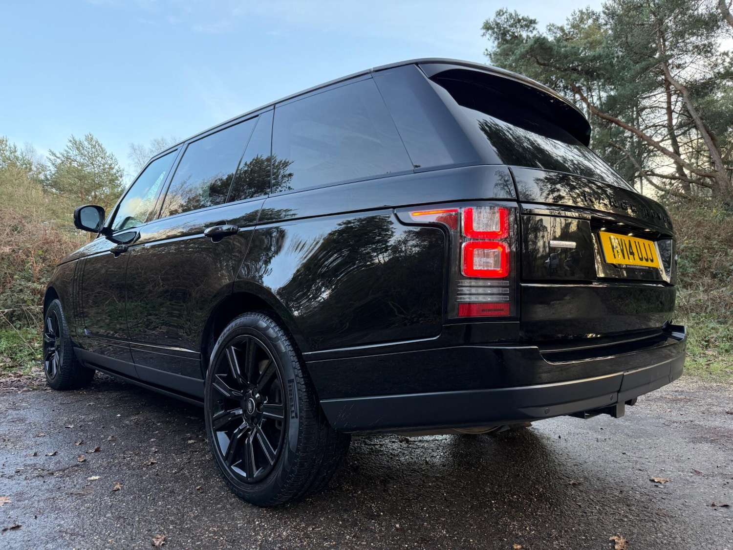 Used Land Rover Range Rover 2014 for sale - 77157592: Photo 21