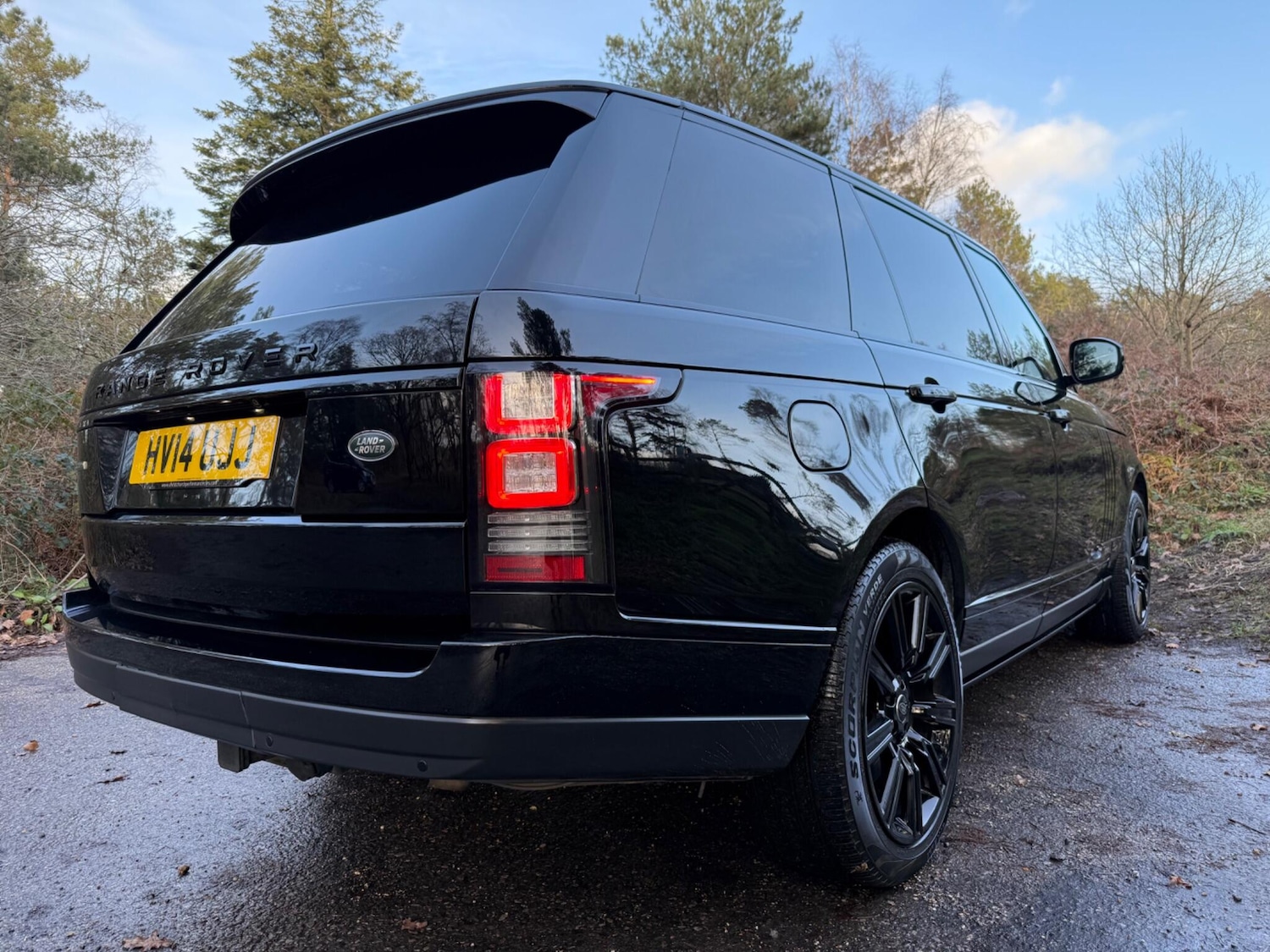 Used Land Rover Range Rover 2014 for sale - 77157592: Photo 23