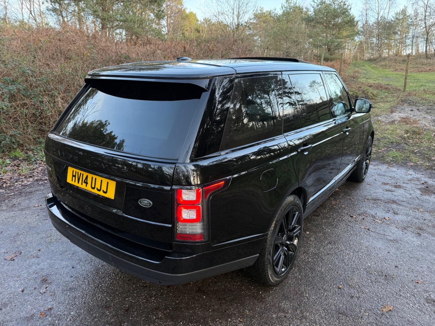 Used Land Rover Range Rover 2014 for sale - 77157592: Photo 24