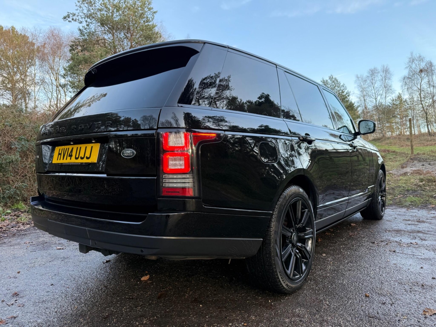 Used Land Rover Range Rover 2014 for sale - 77157592: Photo 25