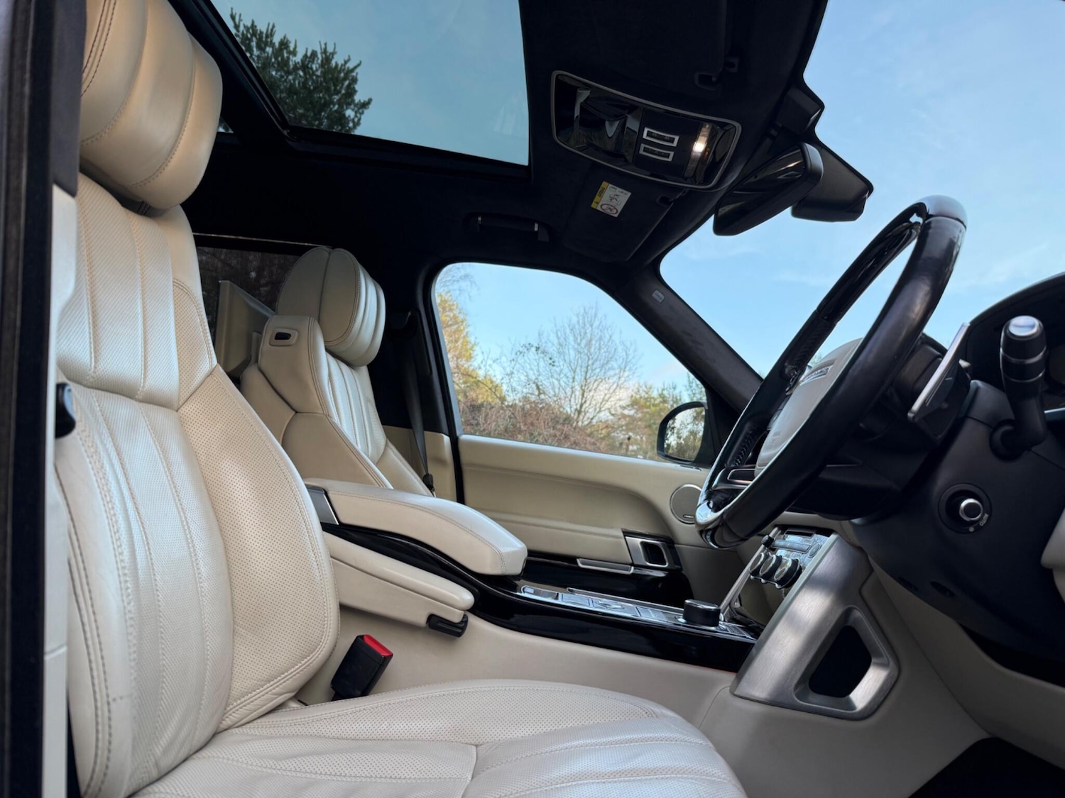 Used Land Rover Range Rover 2014 for sale - 77157592: Photo 3