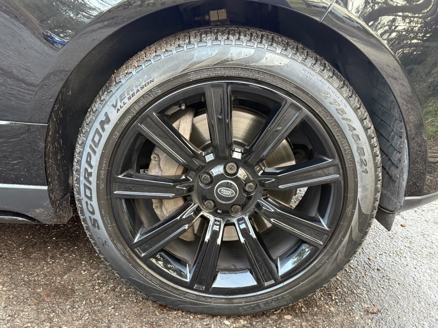 Used Land Rover Range Rover 2014 for sale - 77157592: Photo 33