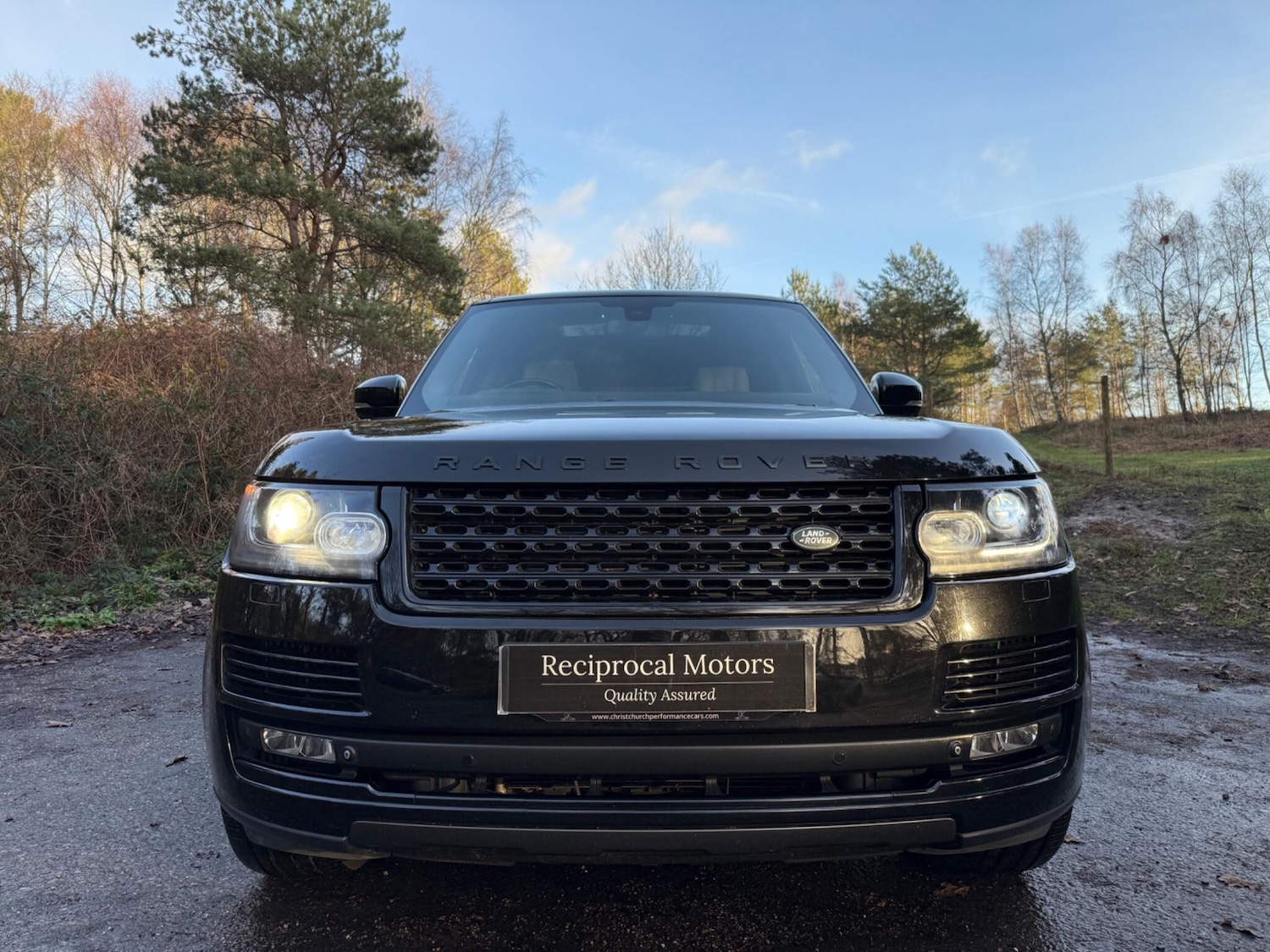 Used Land Rover Range Rover 2014 for sale - 77157592: Photo 6