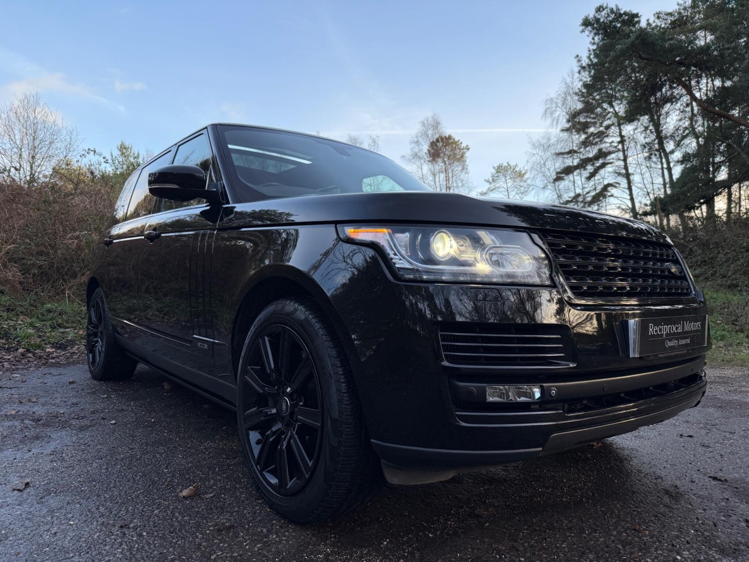 Used Land Rover Range Rover 2014 for sale - 77157592: Photo 8
