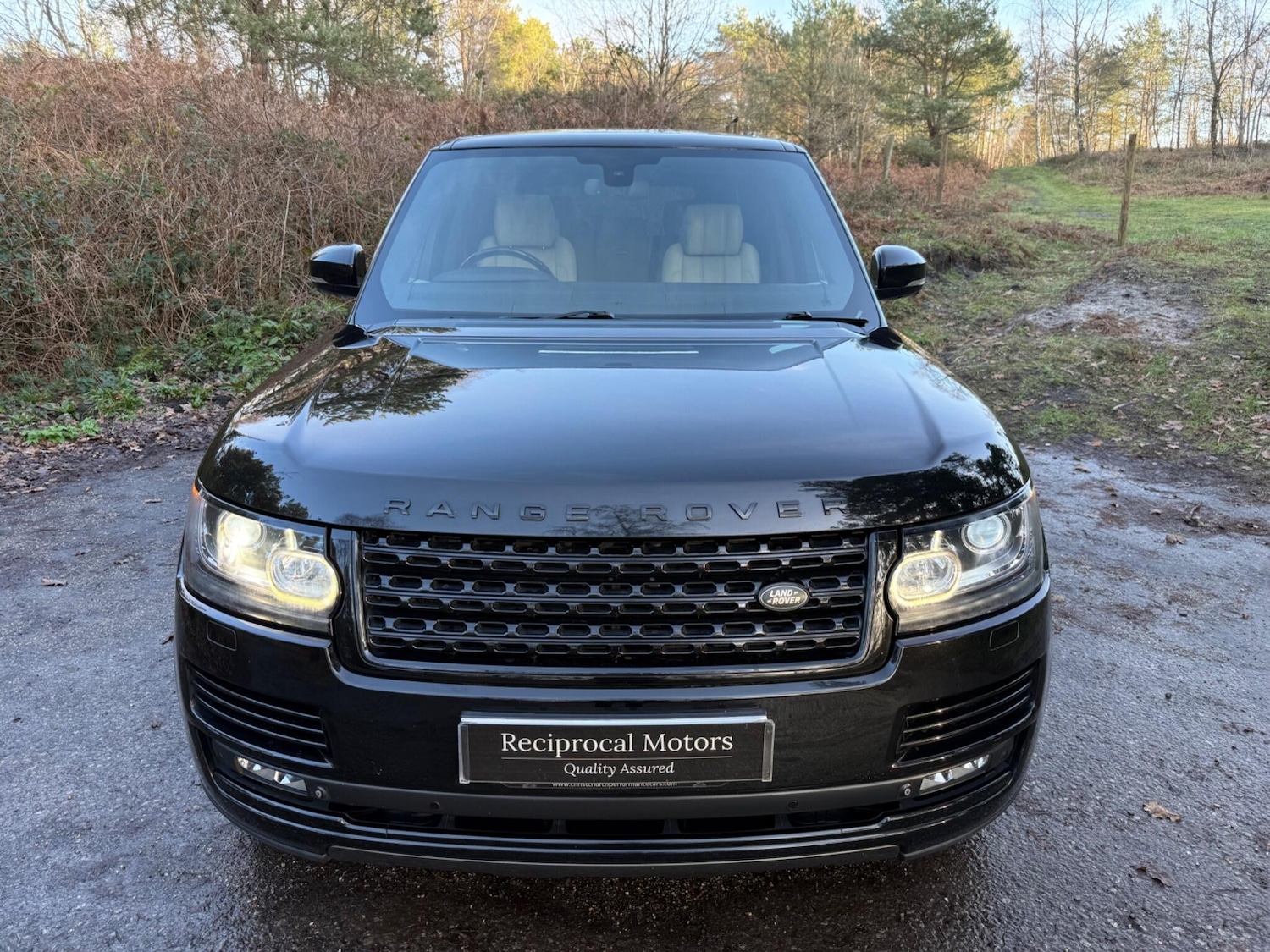 Used Land Rover Range Rover 2014 for sale - 77157592: Photo 9
