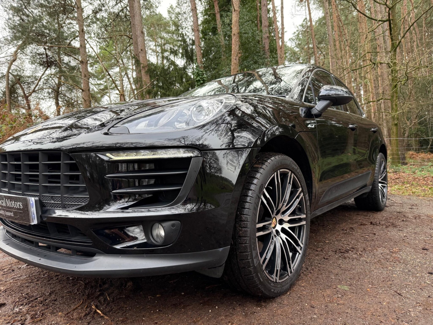 Used Porsche Macan 2015 for sale - 77157591: Photo 10