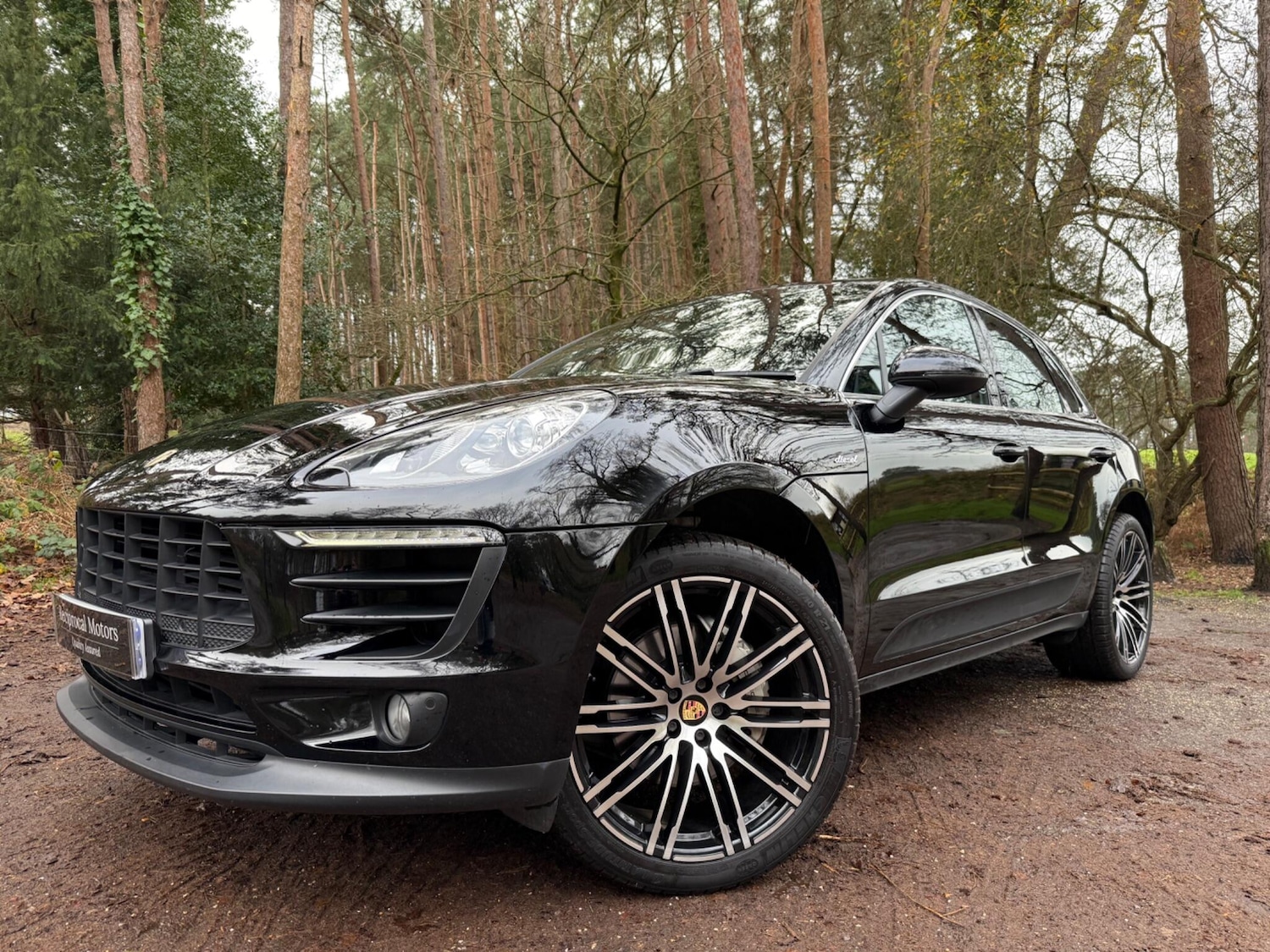 Used Porsche Macan 2015 for sale - 77157591: Photo 12