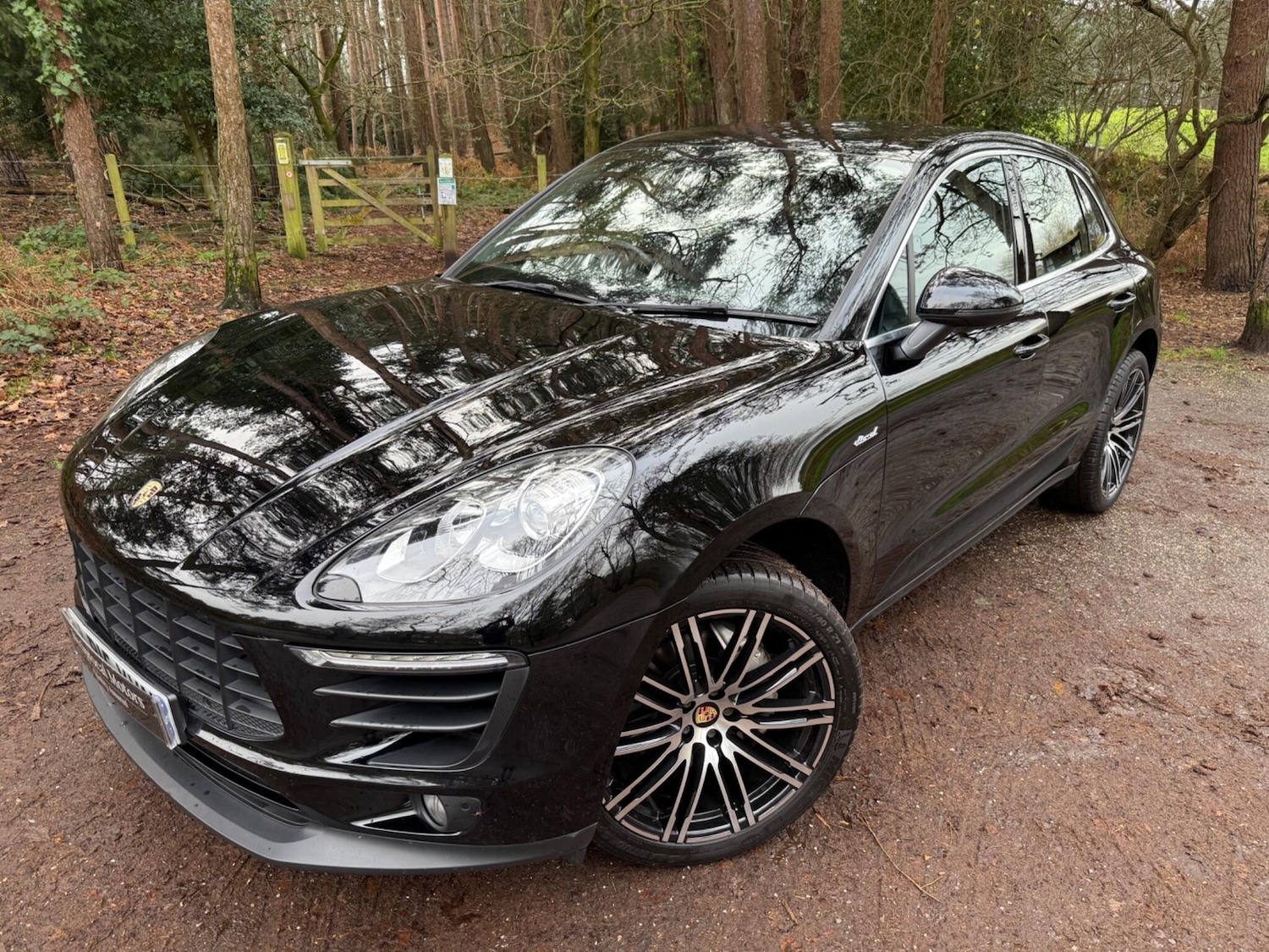 Used Porsche Macan 2015 for sale - 77157591: Photo 13
