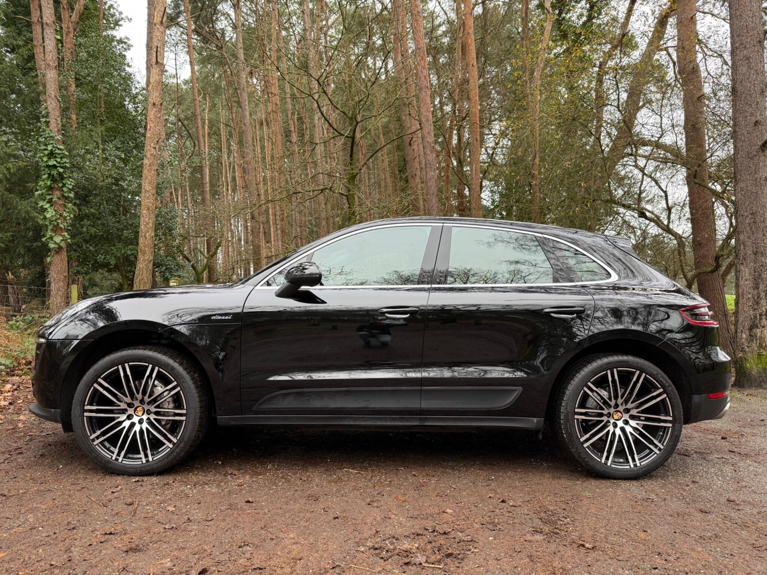 Used Porsche Macan 2015 for sale - 77157591: Photo 16
