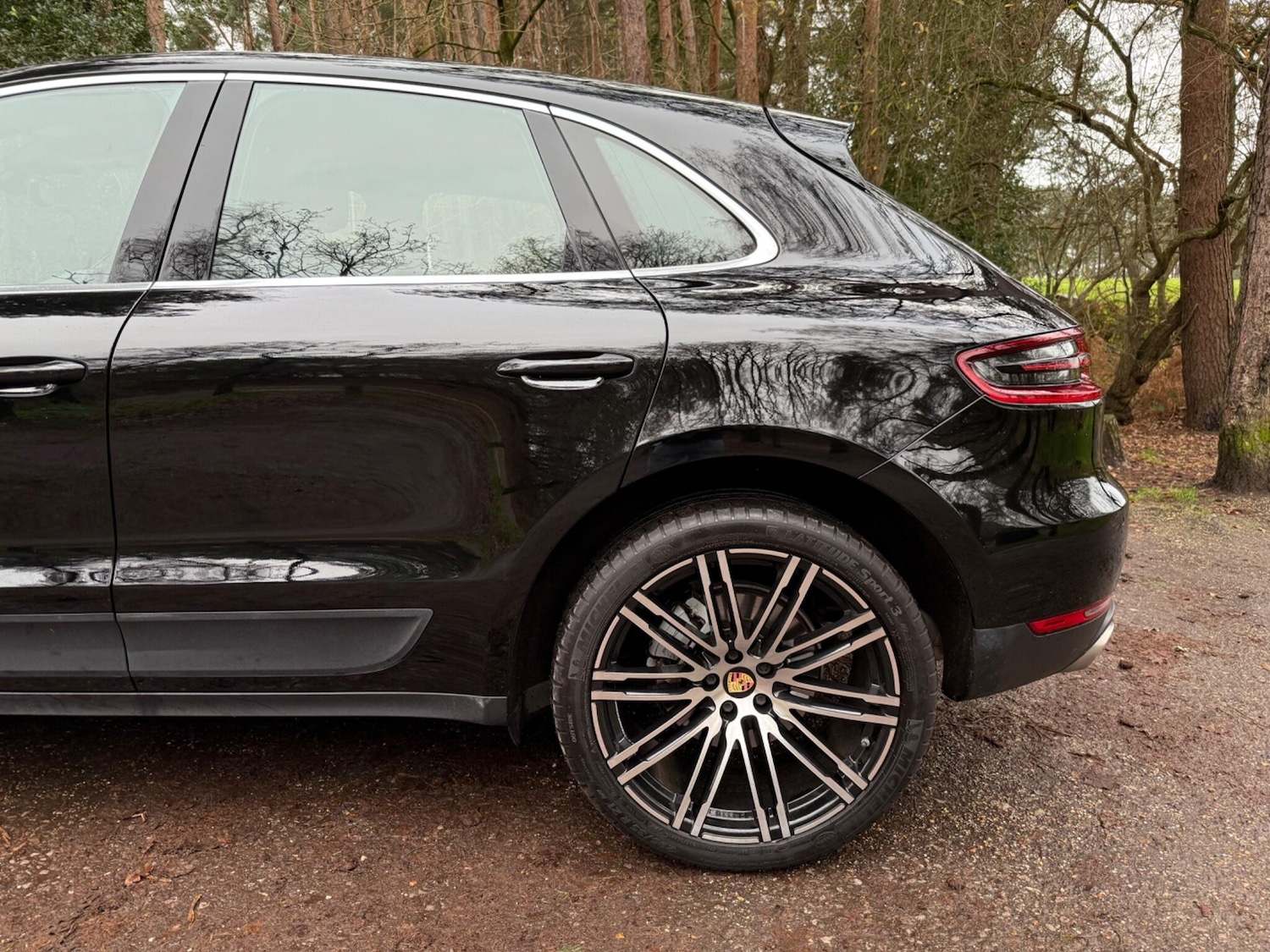 Used Porsche Macan 2015 for sale - 77157591: Photo 17