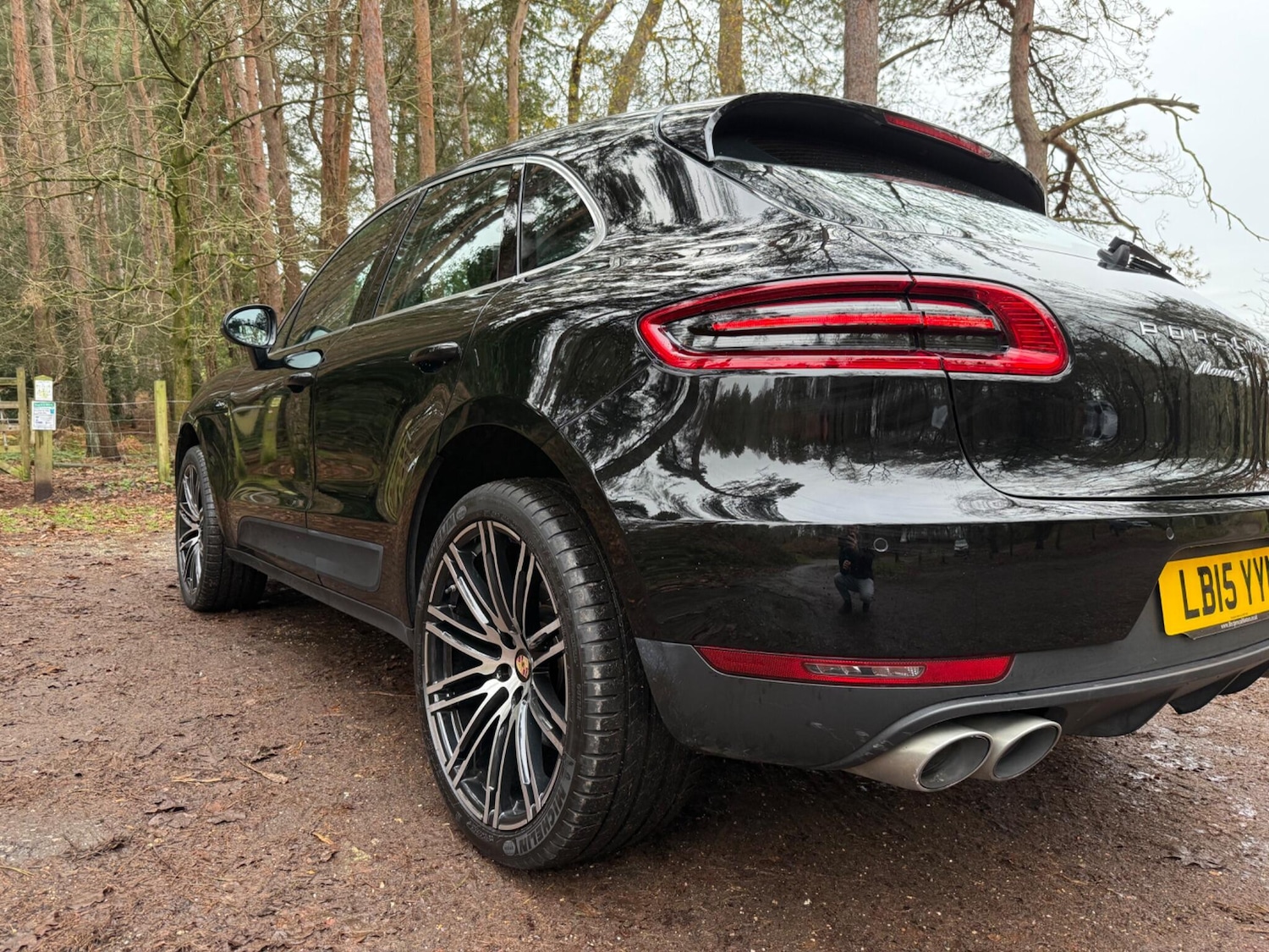 Used Porsche Macan 2015 for sale - 77157591: Photo 19