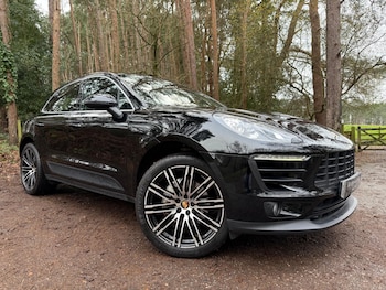 Used Porsche Macan 2015 for sale - 77157591: Photo