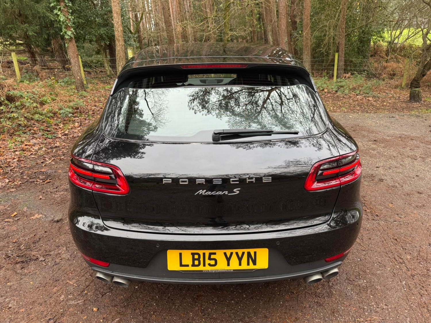 Used Porsche Macan 2015 for sale - 77157591: Photo 22