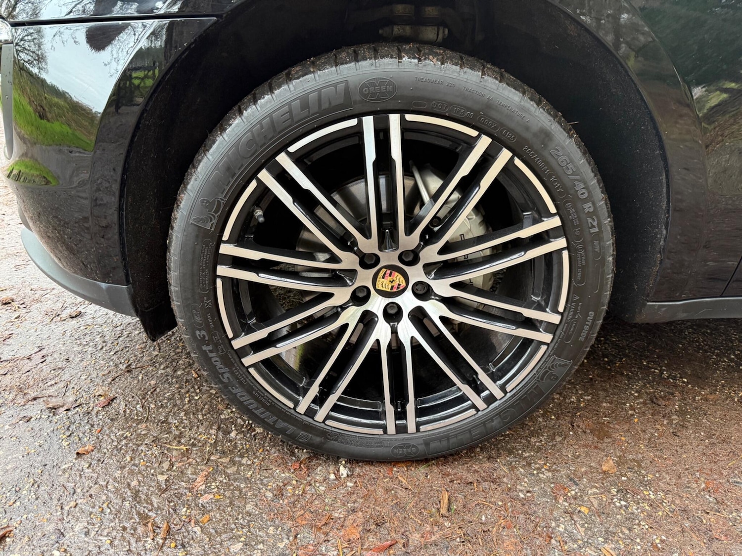 Used Porsche Macan 2015 for sale - 77157591: Photo 27