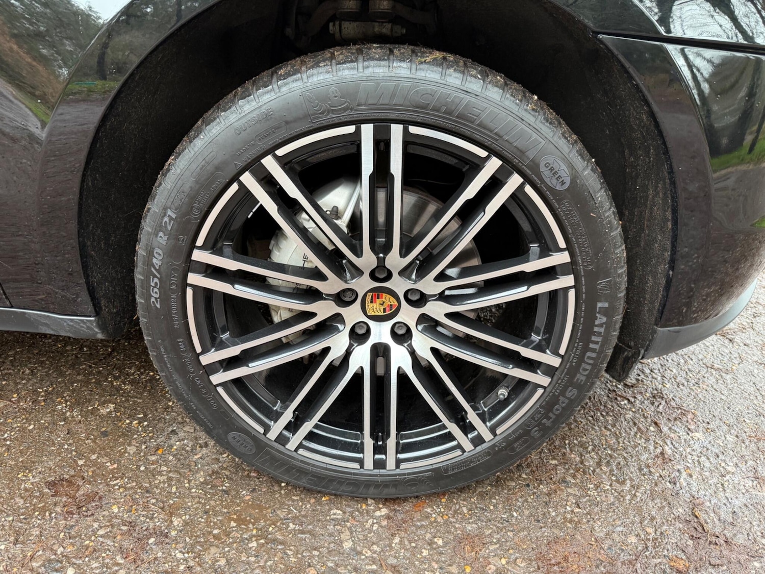 Used Porsche Macan 2015 for sale - 77157591: Photo 28