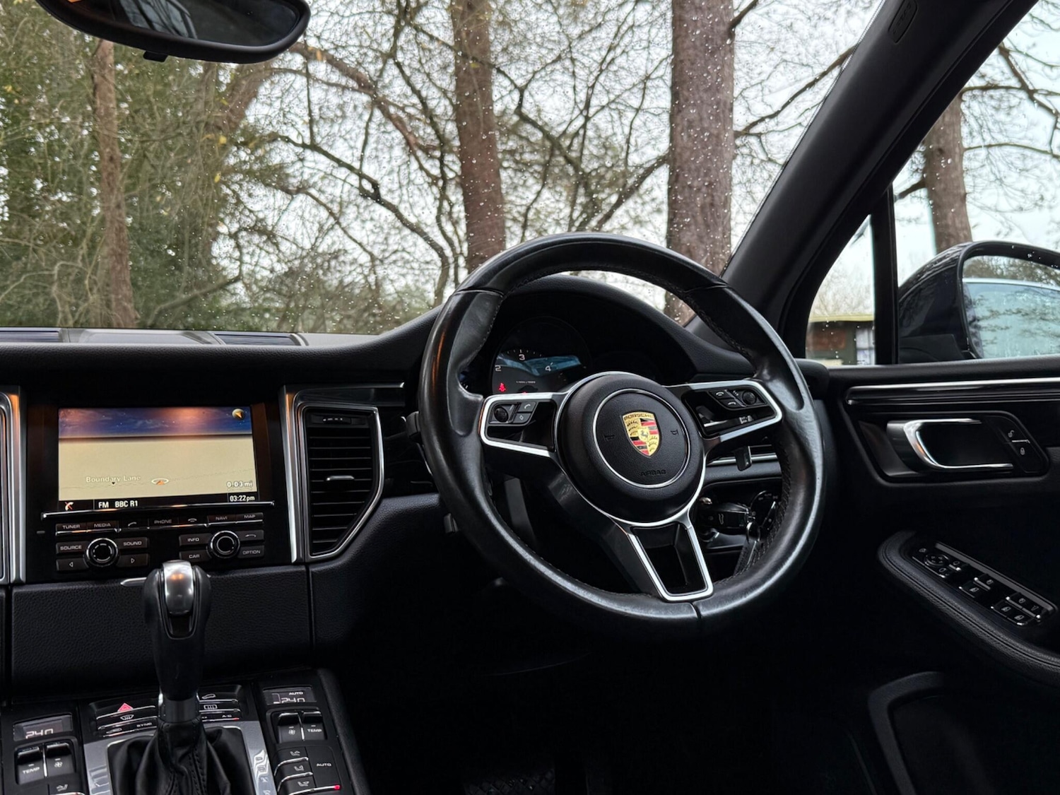 Used Porsche Macan 2015 for sale - 77157591: Photo 3