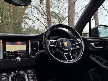 Used Porsche Macan 2015 for sale - 77157591: Photo