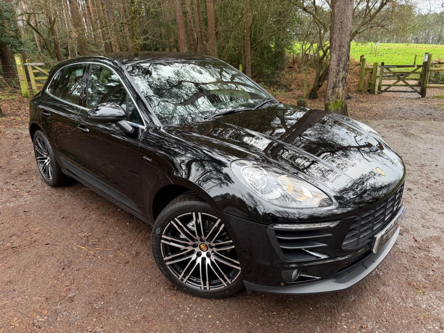 Used Porsche Macan 2015 for sale - 77157591: Photo 5