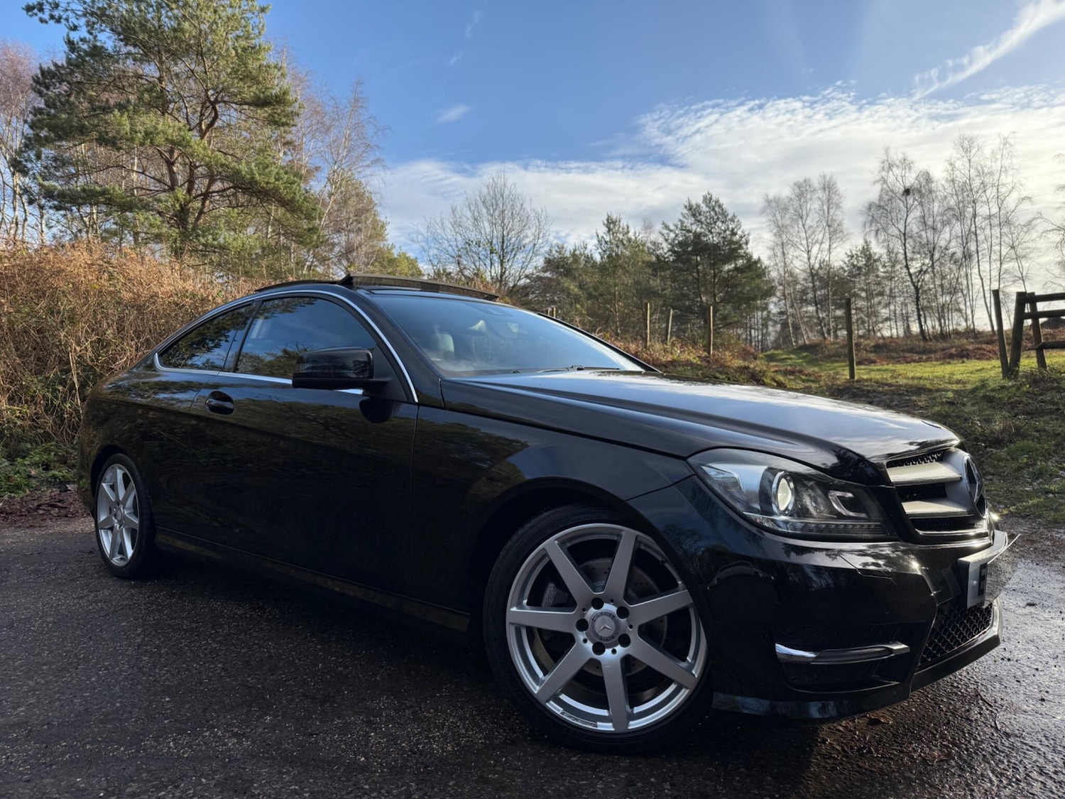 Used Mercedes-Benz C Class for sale - 77157590: Photo 1