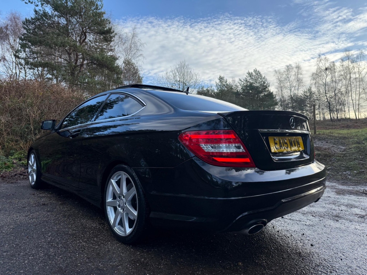 Used Mercedes-Benz C Class for sale - 77157590: Photo 11