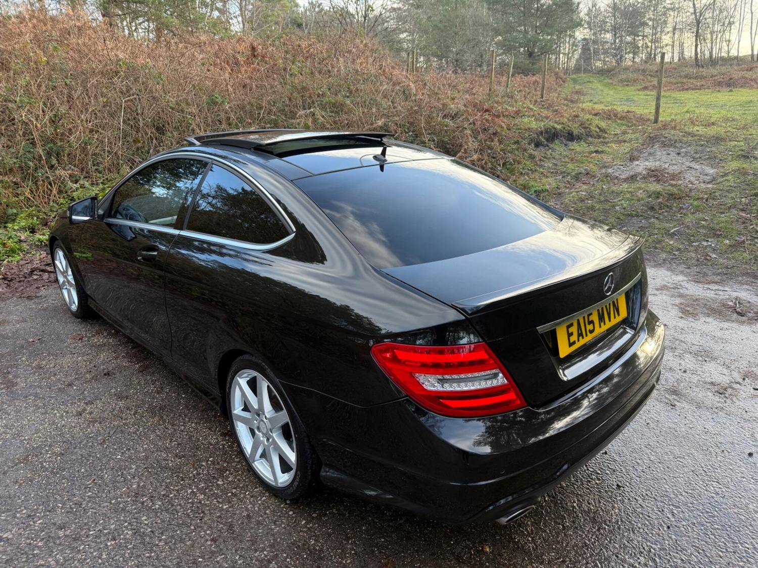 Used Mercedes-Benz C Class for sale - 77157590: Photo 12