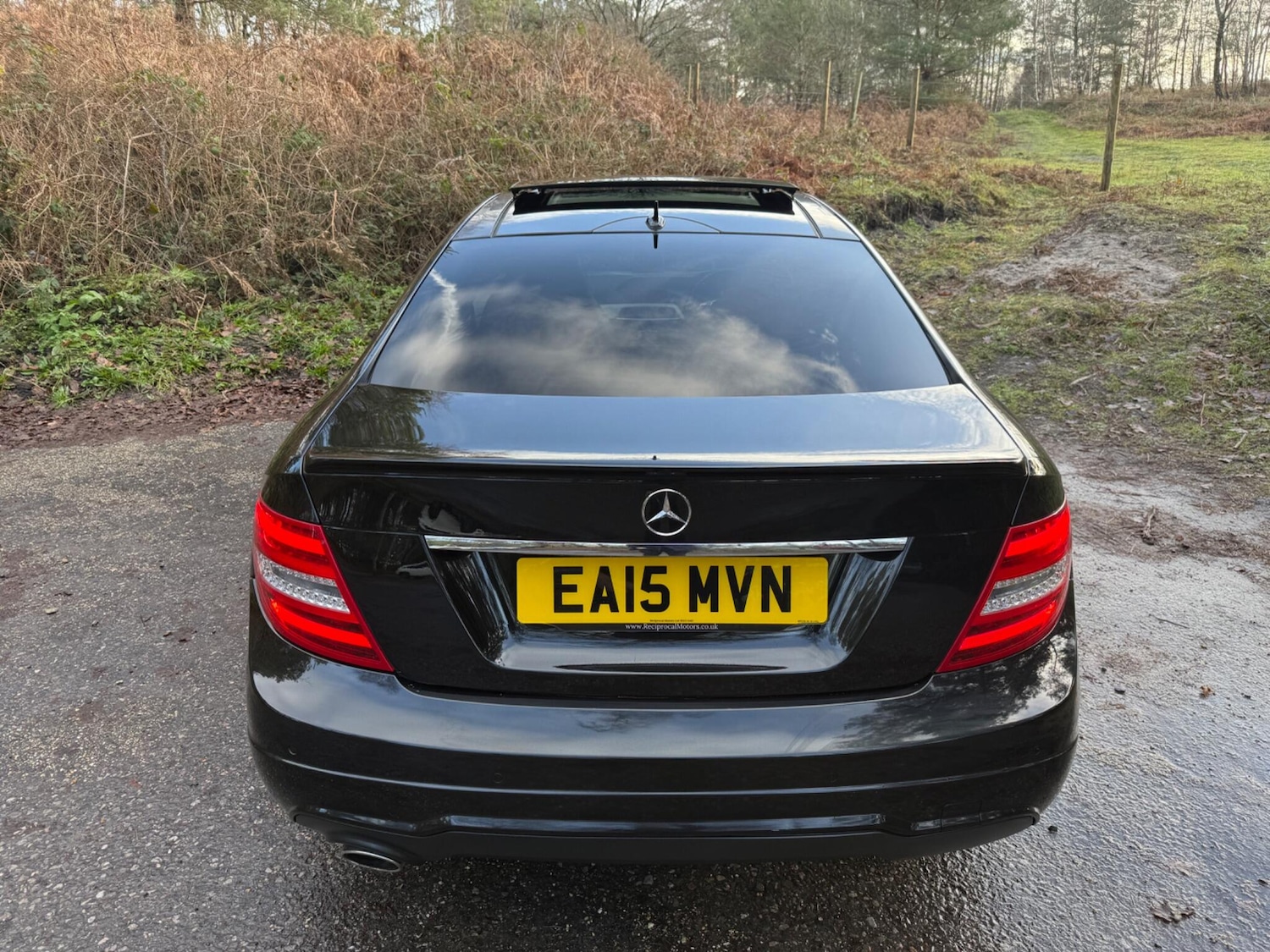 Used Mercedes-Benz C Class for sale - 77157590: Photo 14