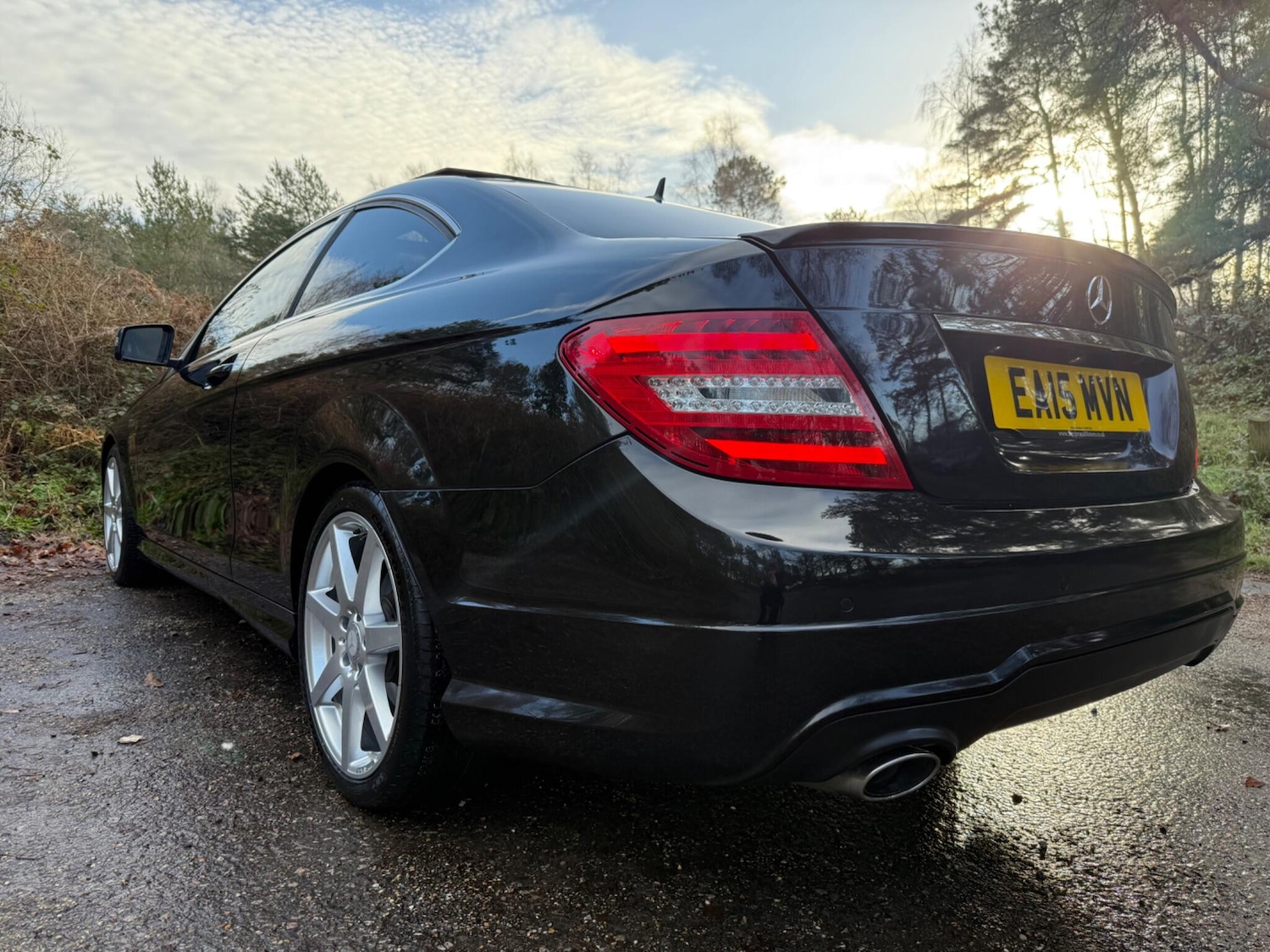 Used Mercedes-Benz C Class for sale - 77157590: Photo 15