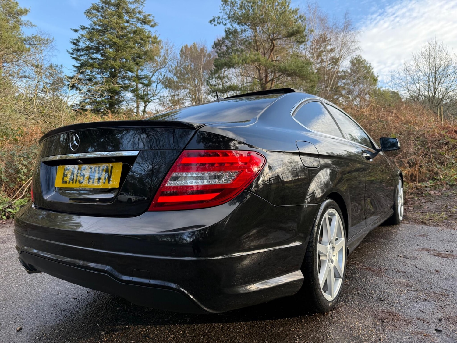 Used Mercedes-Benz C Class for sale - 77157590: Photo 16