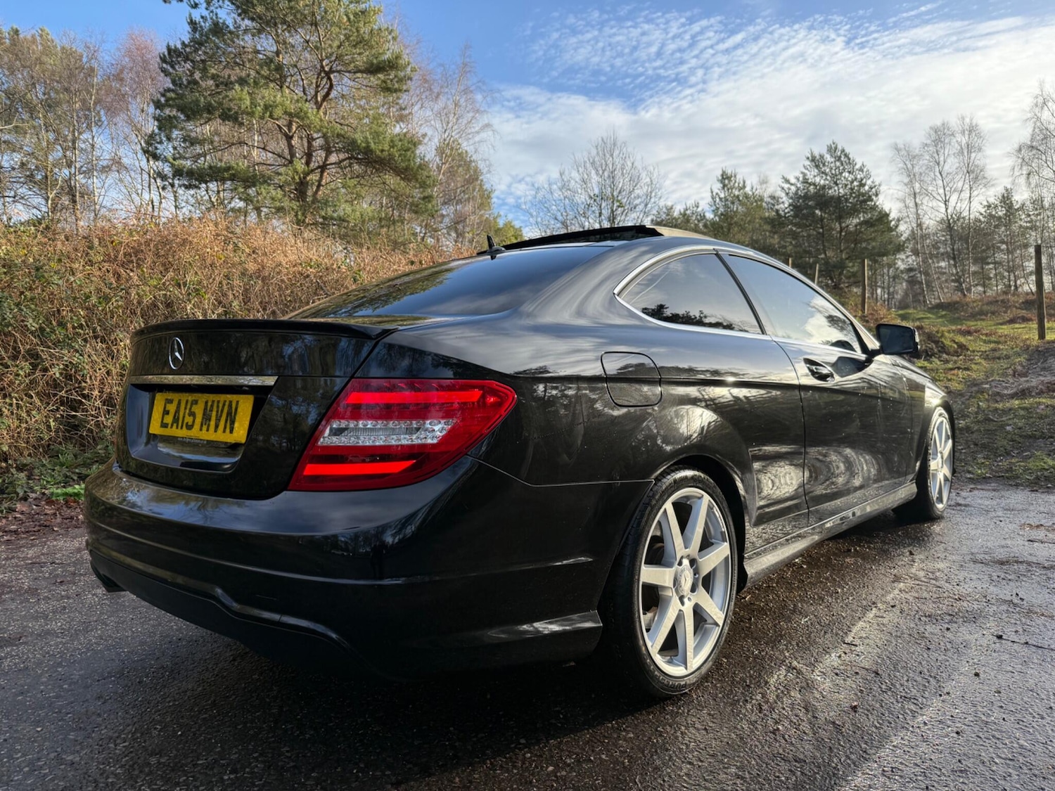 Used Mercedes-Benz C Class for sale - 77157590: Photo 17