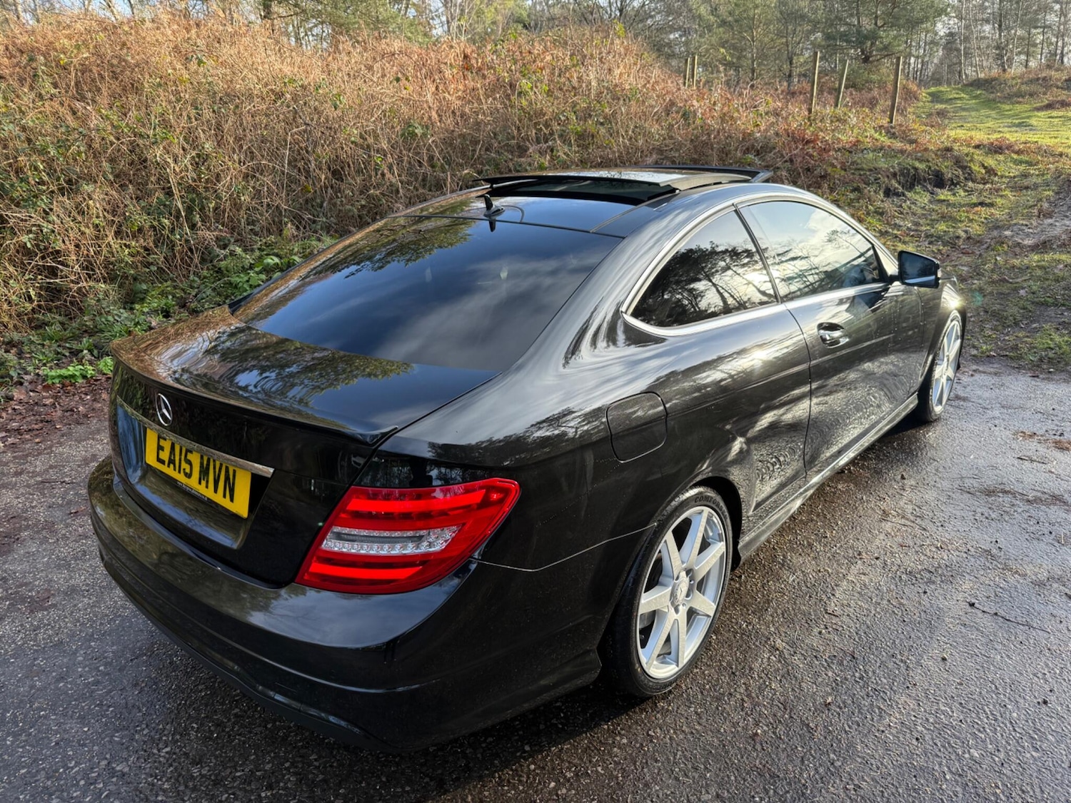 Used Mercedes-Benz C Class for sale - 77157590: Photo 18