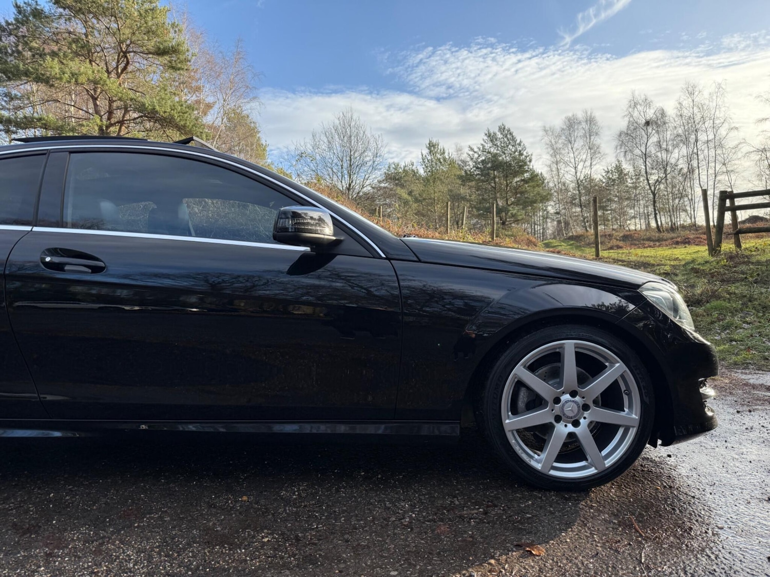 Used Mercedes-Benz C Class for sale - 77157590: Photo 21