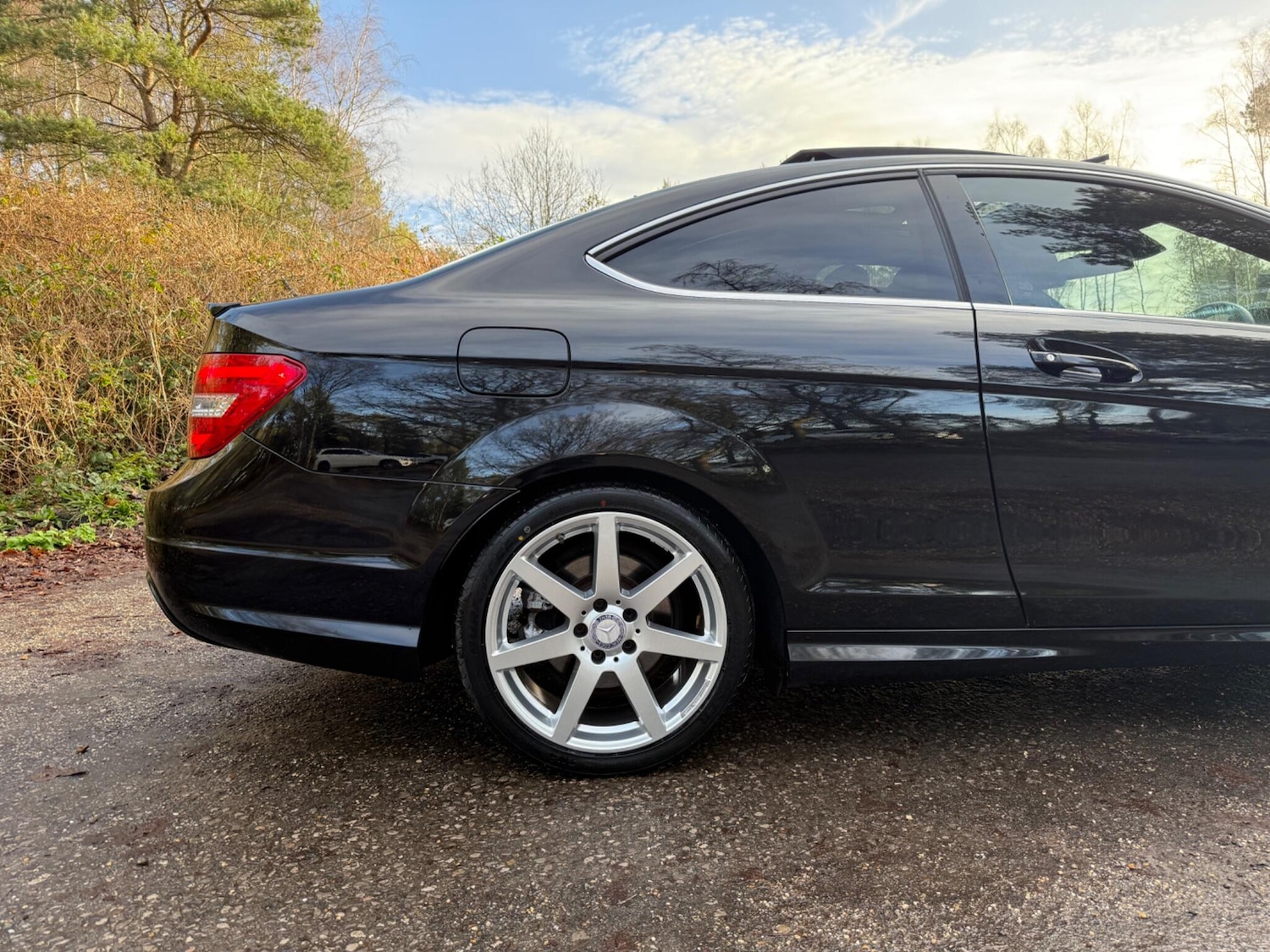 Used Mercedes-Benz C Class for sale - 77157590: Photo 22