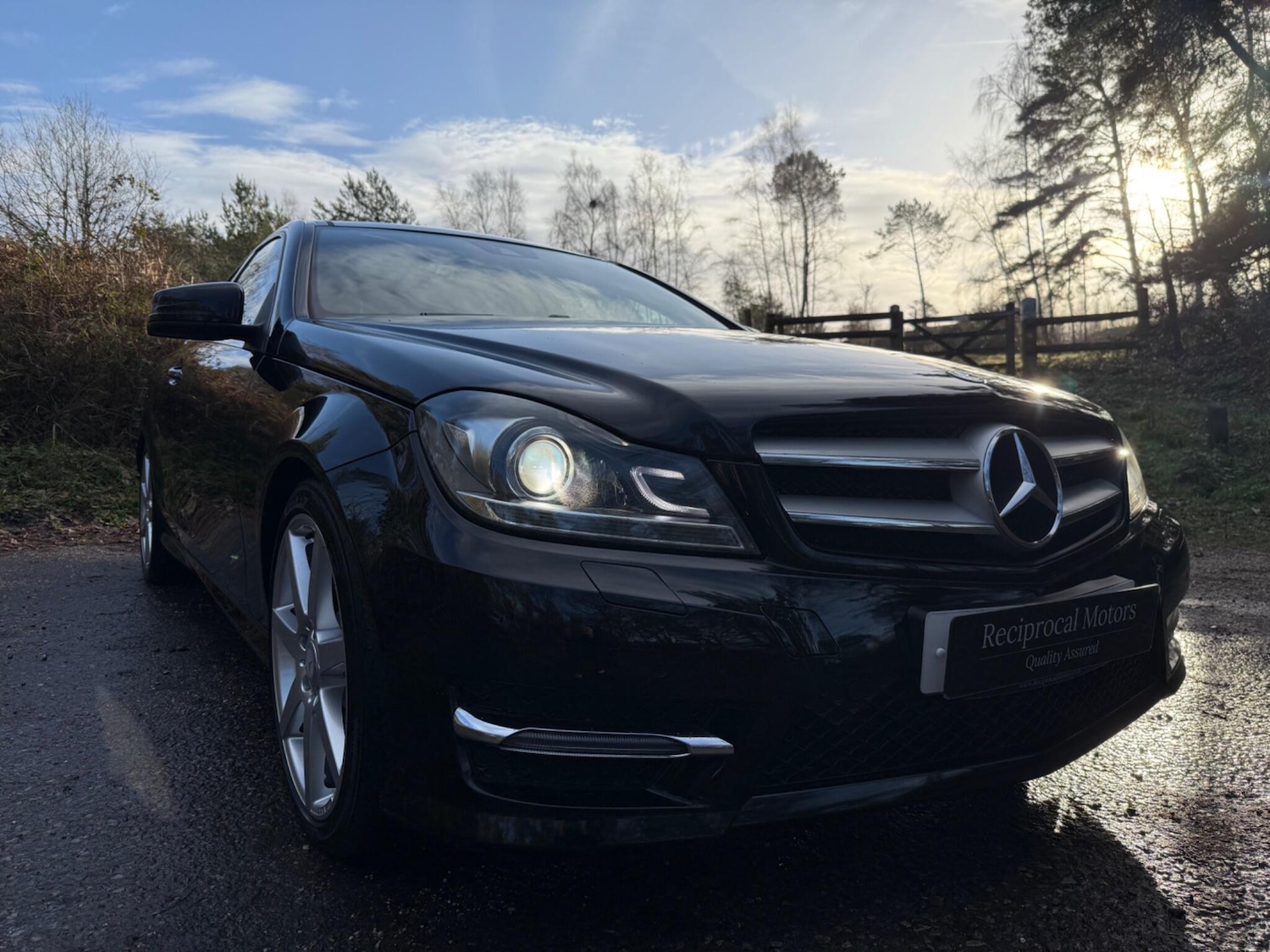 Used Mercedes-Benz C Class for sale - 77157590: Photo 24