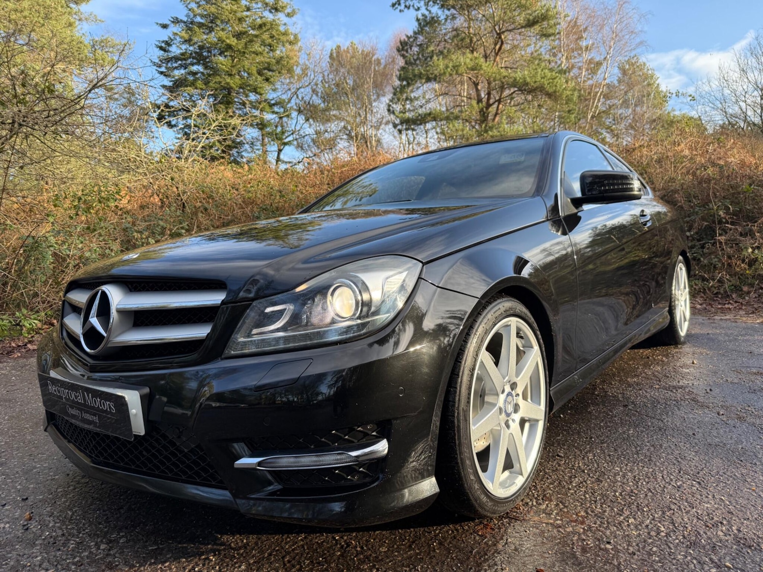 Used Mercedes-Benz C Class for sale - 77157590: Photo 25