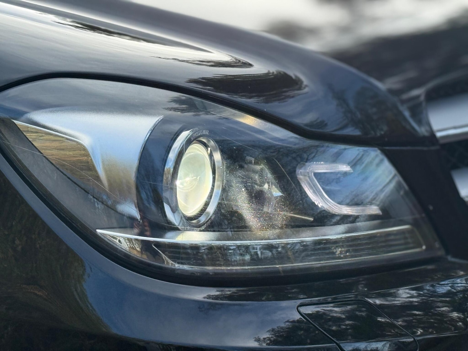 Used Mercedes-Benz C Class for sale - 77157590: Photo 26