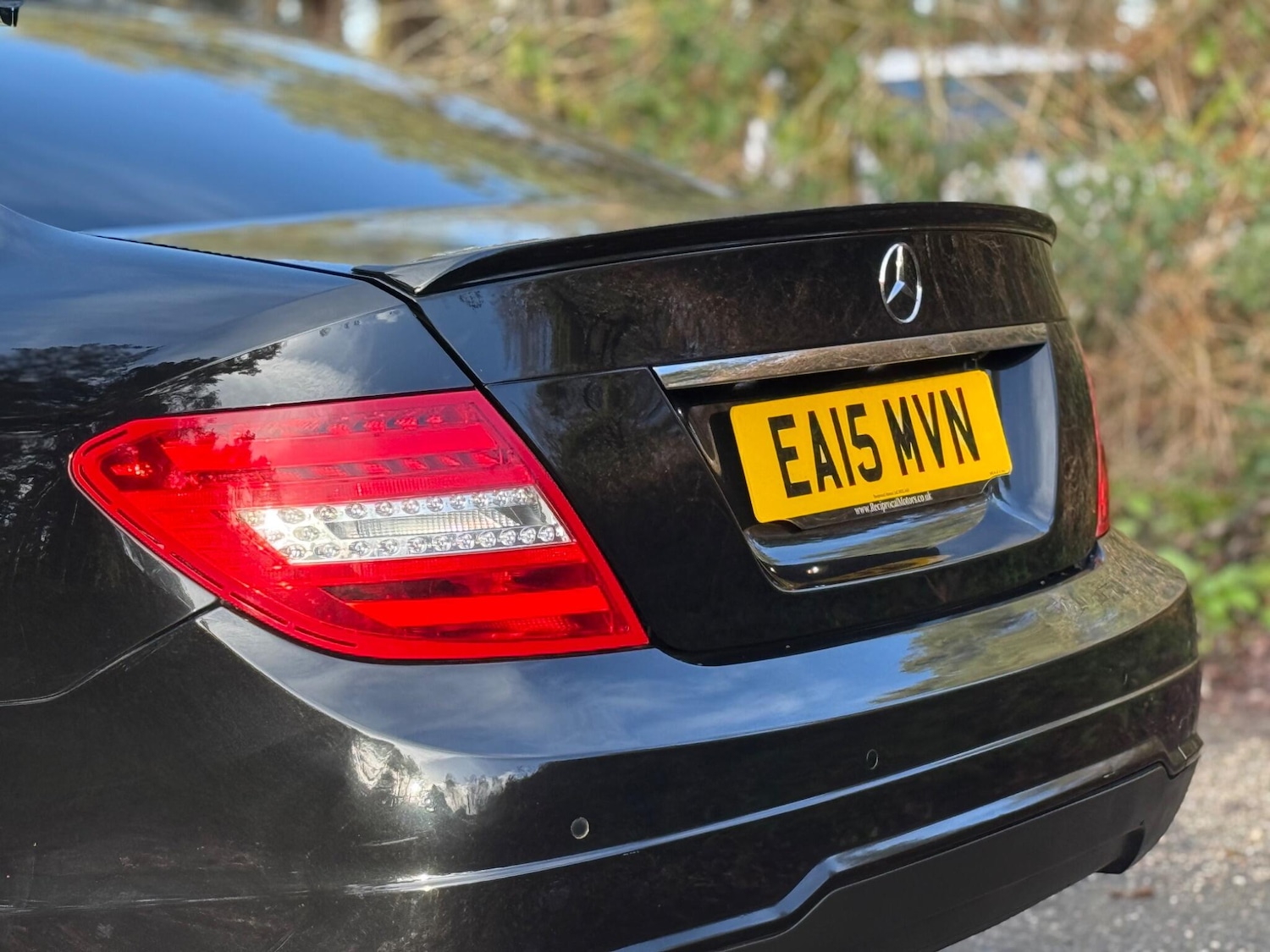 Used Mercedes-Benz C Class for sale - 77157590: Photo 27