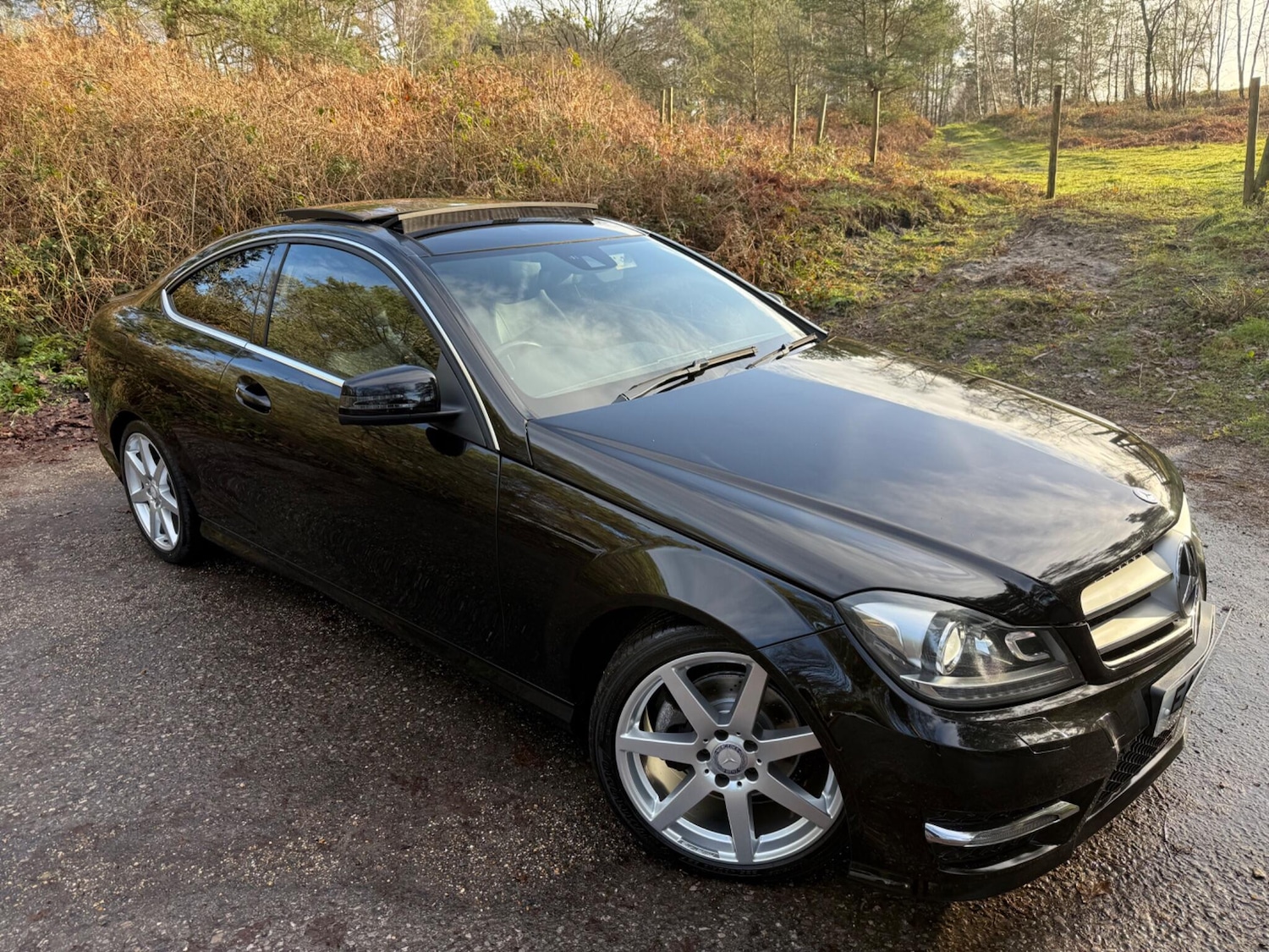 Used Mercedes-Benz C Class for sale - 77157590: Photo 3