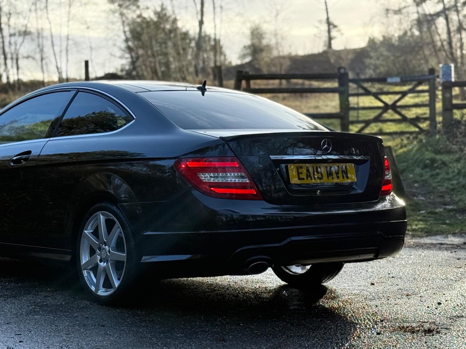 Used Mercedes-Benz C Class for sale - 77157590: Photo 32