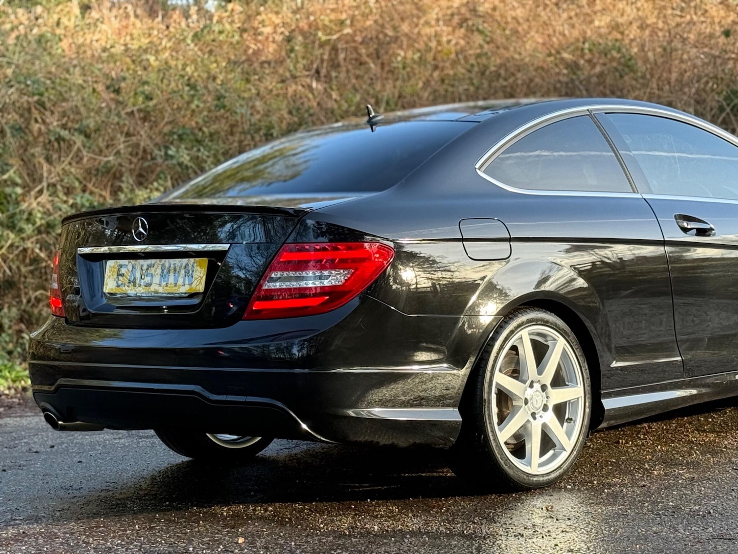 Used Mercedes-Benz C Class for sale - 77157590: Photo 33