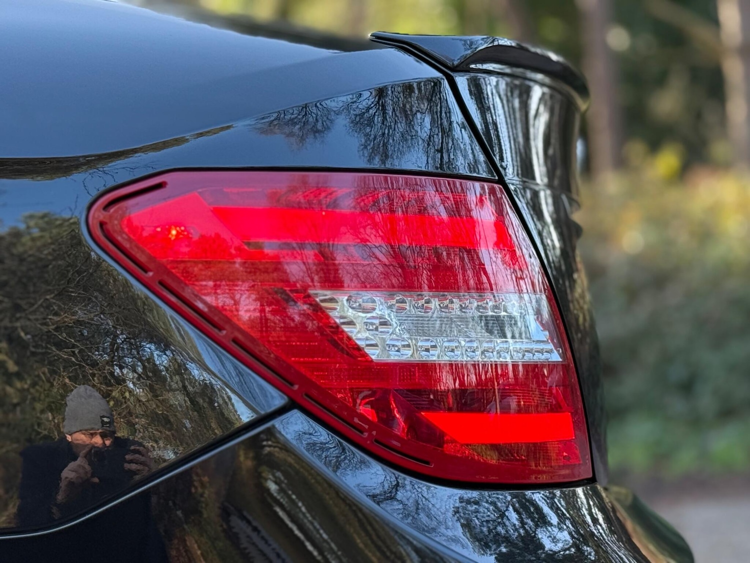 Used Mercedes-Benz C Class for sale - 77157590: Photo 34