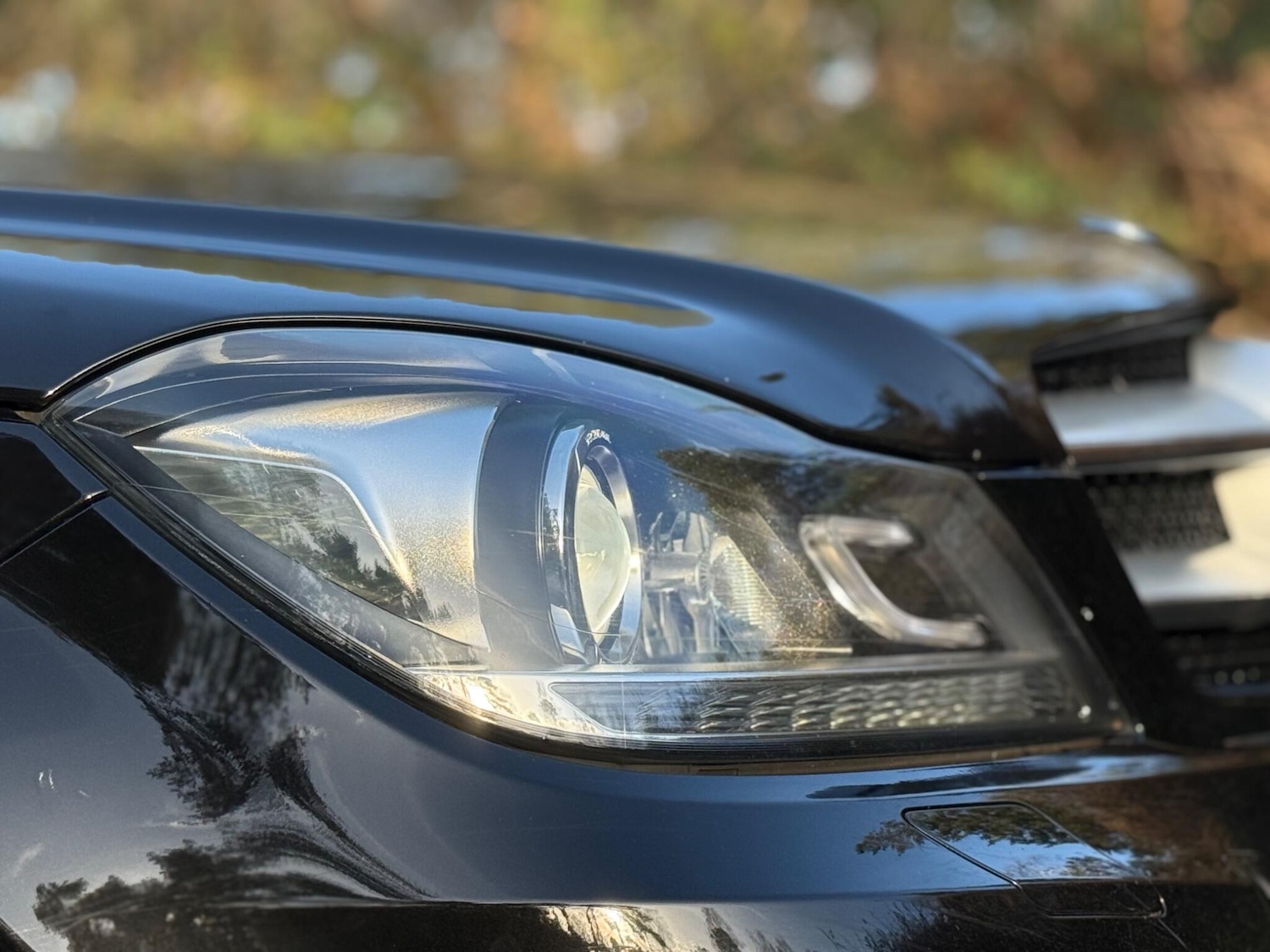 Used Mercedes-Benz C Class for sale - 77157590: Photo 35