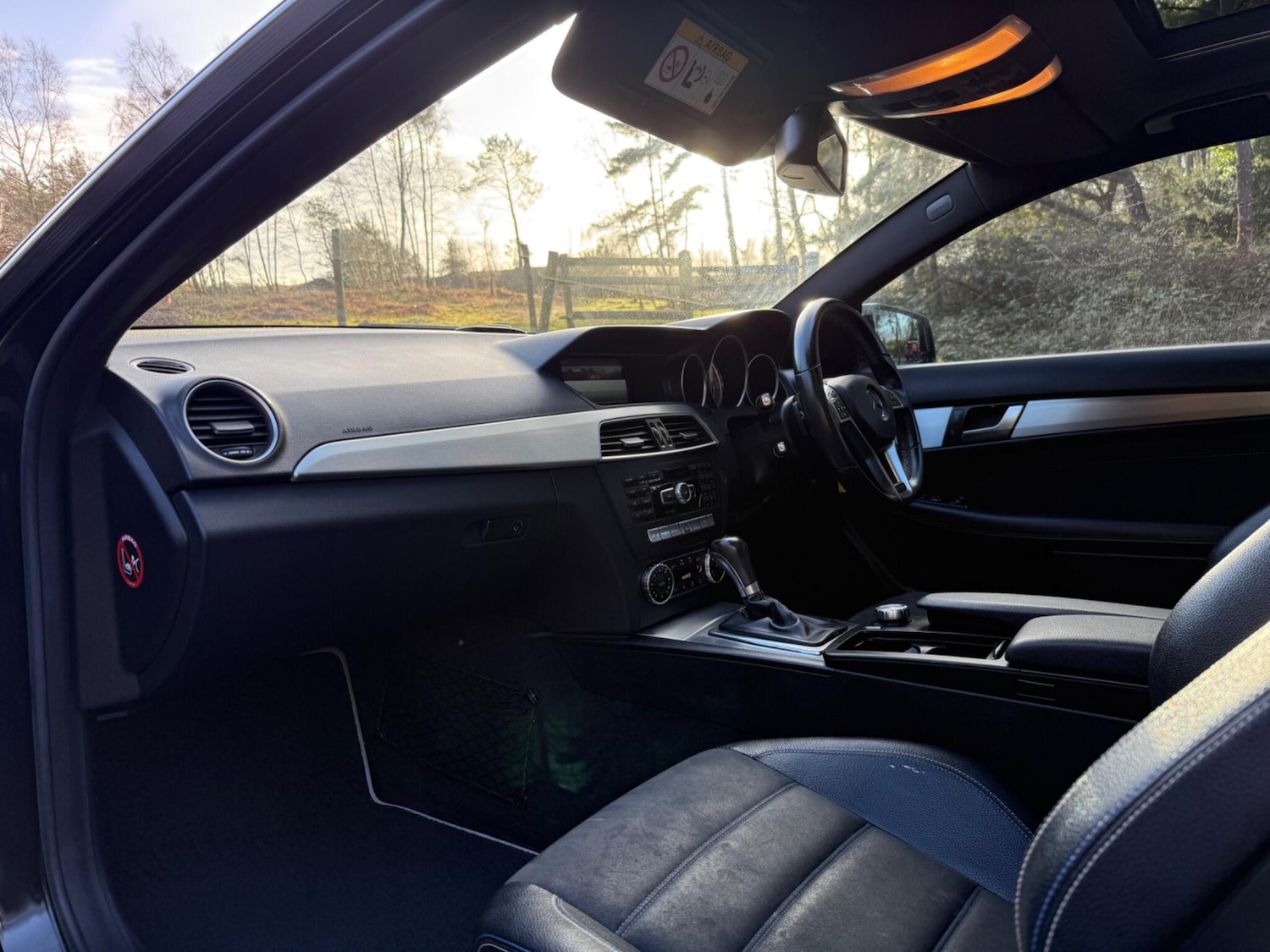 Used Mercedes-Benz C Class for sale - 77157590: Photo 37