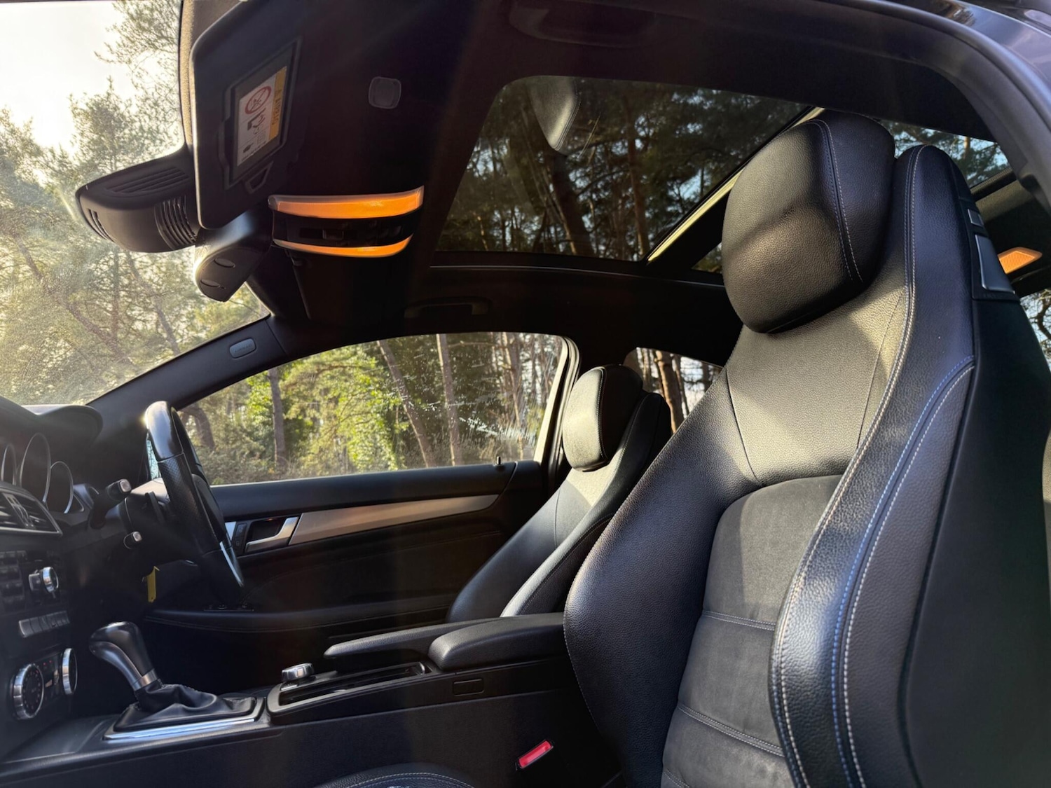 Used Mercedes-Benz C Class for sale - 77157590: Photo 38