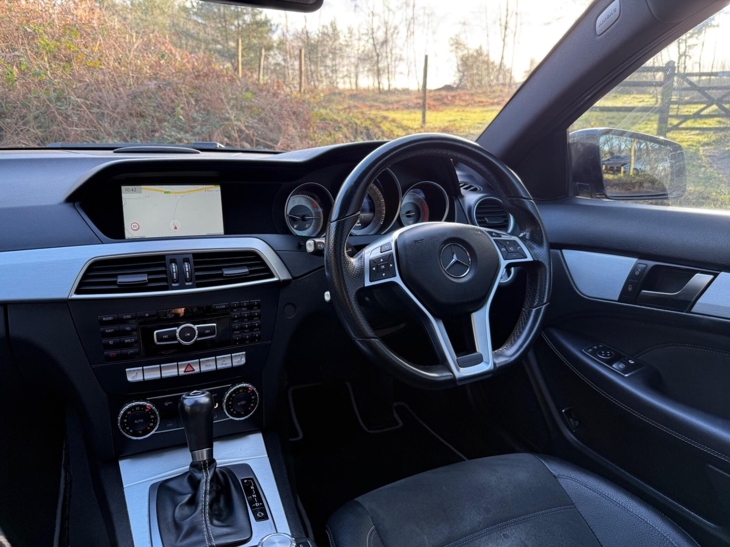 Used Mercedes-Benz C Class for sale - 77157590: Photo 39