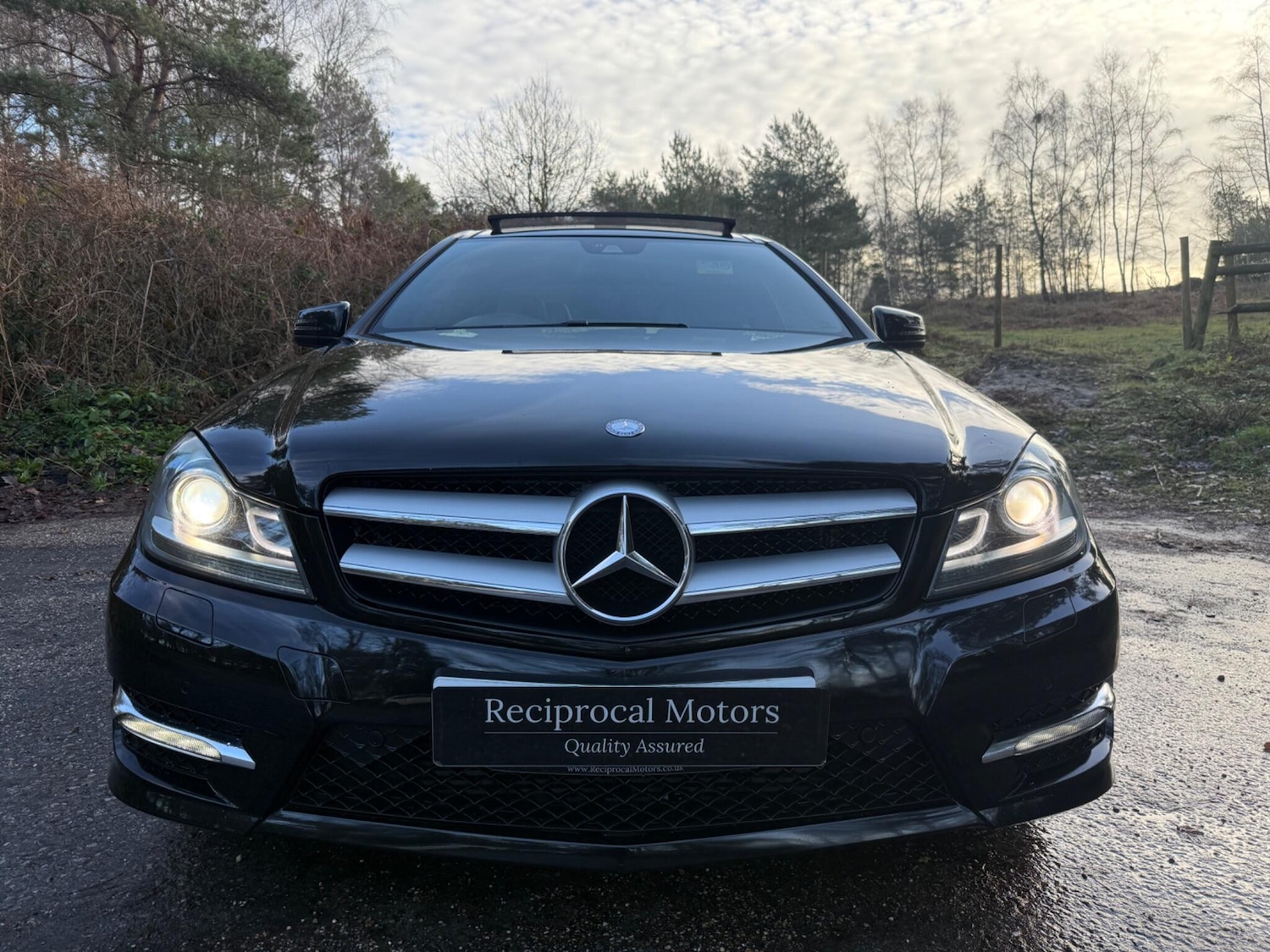 Used Mercedes-Benz C Class for sale - 77157590: Photo 4