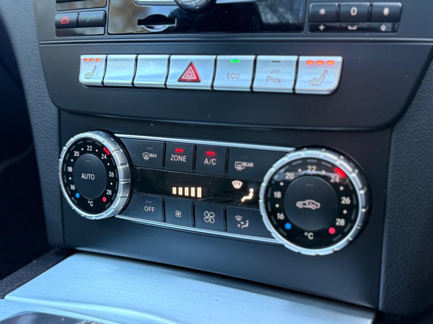 Used Mercedes-Benz C Class for sale - 77157590: Photo 43